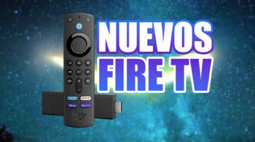 Imagen de Filtrados los nuevos Fire Tv Stick de Amazon