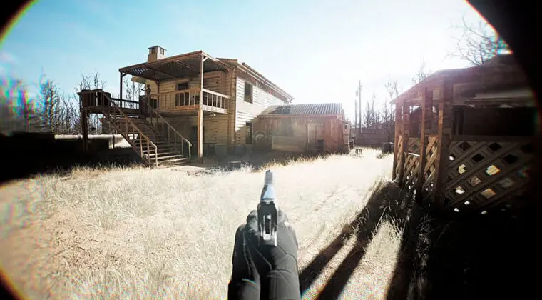 Imagen de Así es Bodycam, un juego que nos enseña como es Nuketown con gráficos hiperrealistas: ¡Es una locura!