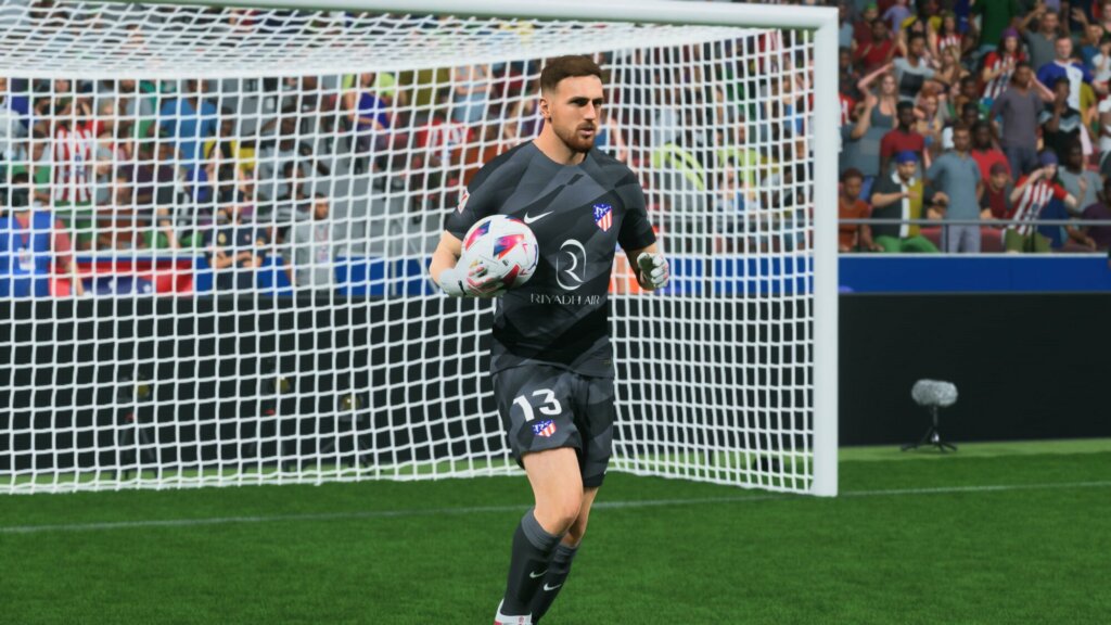 oblak gran portero de ea sports fc 24