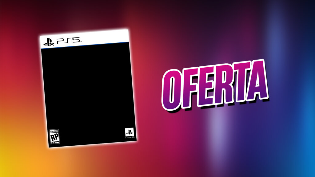 oferta ps5 amazon