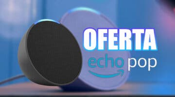Imagen de No te pierdas el Echo Pop con 45% de descuento en Amazon