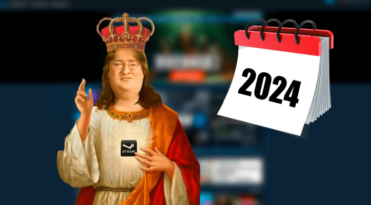 Imagen de ¿Cuándo llegarán las grandes rebajas a Steam? Te recomiendo que apuntes estas fechas en tu calendario