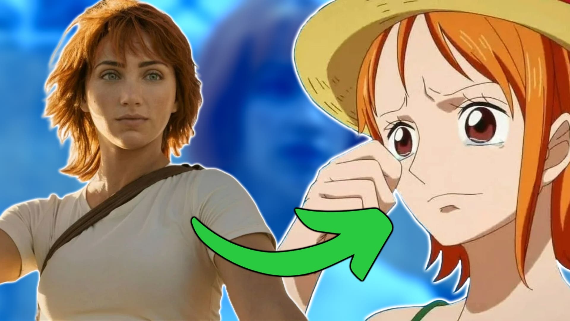 Quién es Emily Rudd, la actriz que da vida a Nami en el live-action de One  Piece