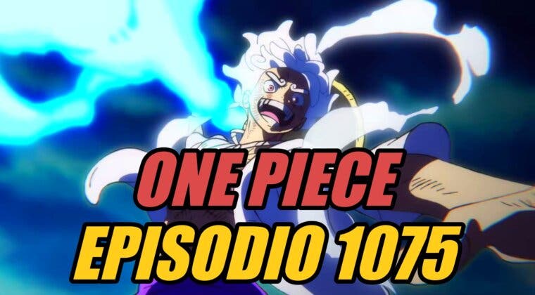 Imagen de Anime de One Piece: horario y dónde ver el episodio 1075