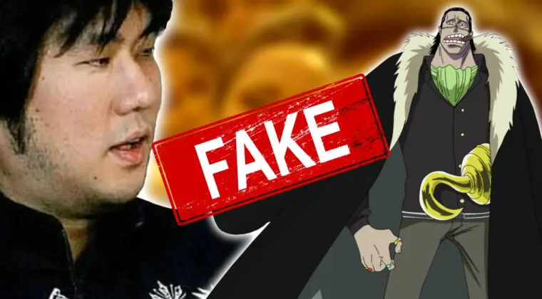 Imagen de No, el autor de One Piece no dijo absolutamente nada sobre Crocodile en el live-action