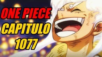 Imagen de Anime de One Piece: horario y dónde ver el episodio 1077