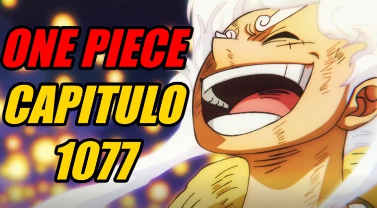 Imagen de Anime de One Piece: horario y dónde ver el episodio 1077