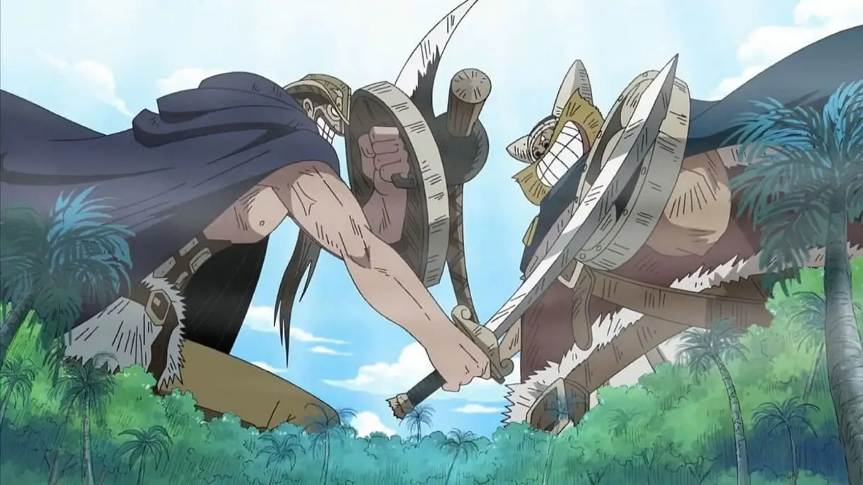 one piece