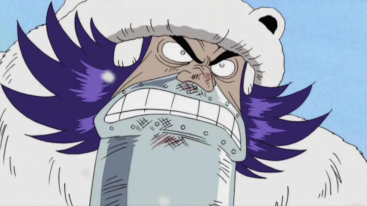 one piece