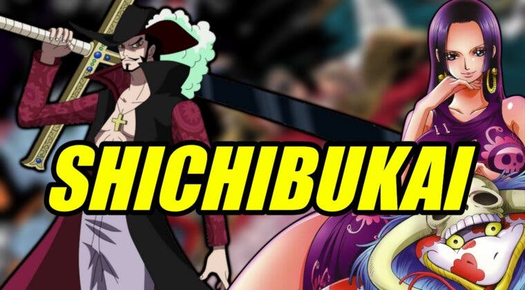 Imagen de ¿Quiénes son los Shichibukai en One Piece?: estos son todos los piratas que tuvieron este título