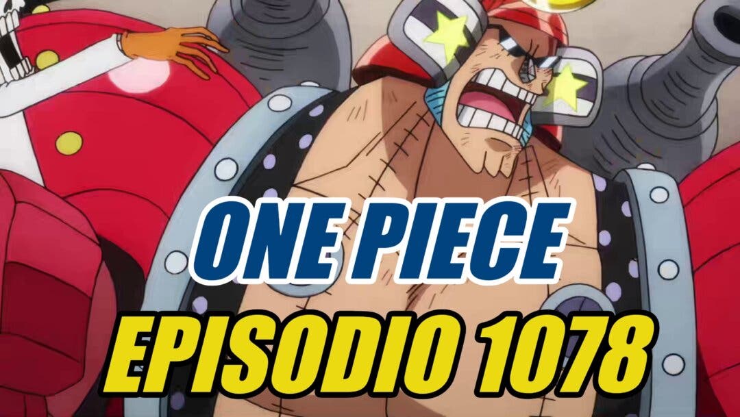 one piece episodio 1078