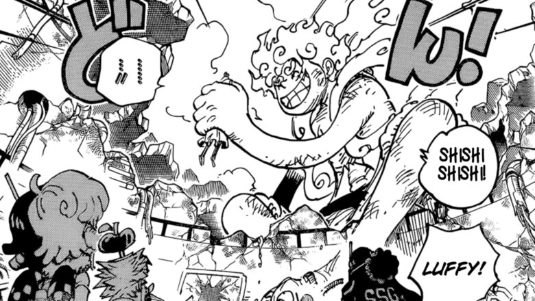 One Piece: filtrado al completo y con imágenes el capítulo 1093 del manga