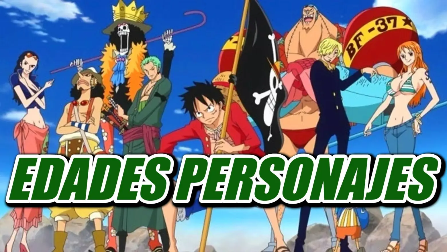 ONE PIECE