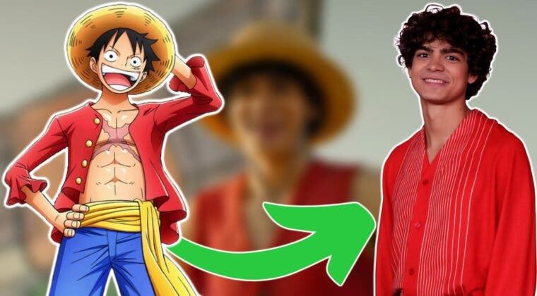Imagen de Quién es Iñaki Godoy, el actor que interpreta a Luffy en el live-action de One Piece