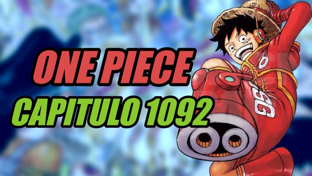 One Piece' capítulo 1074 del anime: dónde y a qué hora se puede ver online