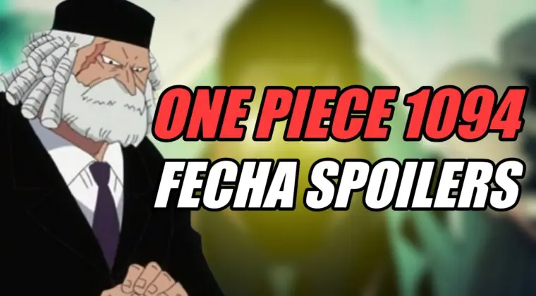 Imagen de One Piece: ¿Cuándo salen los primeros spoilers del capítulo 1094 del manga?
