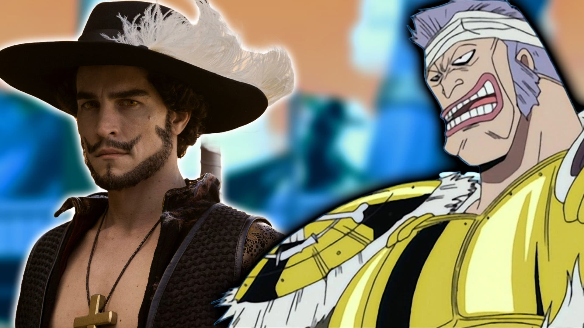 Personajes y escenas clave de One Piece que se quedaron fuera de la primera  temporada en Netflix