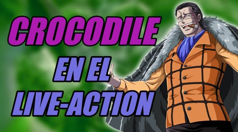 Imagen de La gran teoría fan del live-action de One Piece podría ser cierta: Crocodile sería una mujer