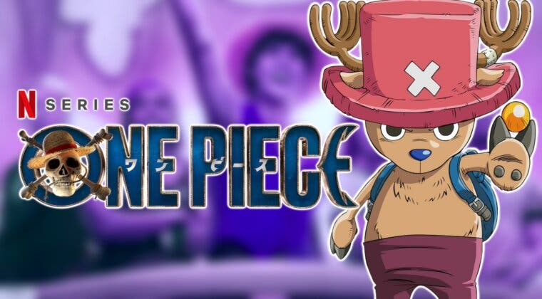 Imagen de El live-action de One Piece se enfrenta a un reto gigantesco con su Temporada 2: Chopper