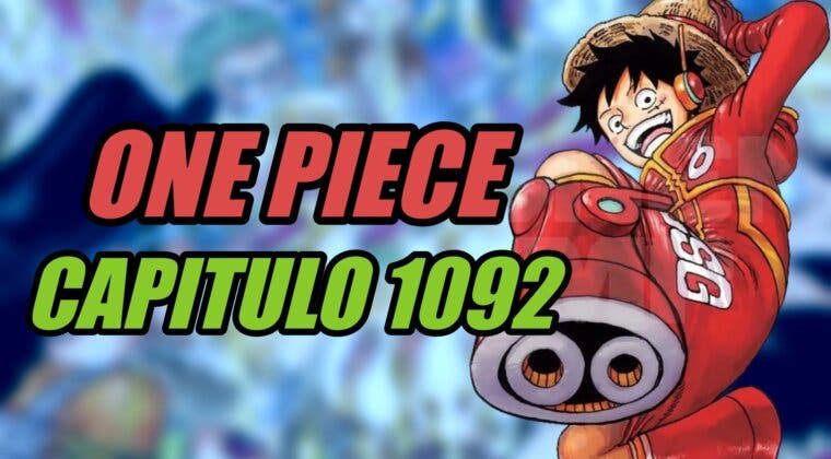 Imagen de One Piece: horario y dónde leer en español el capítulo 1092 del manga
