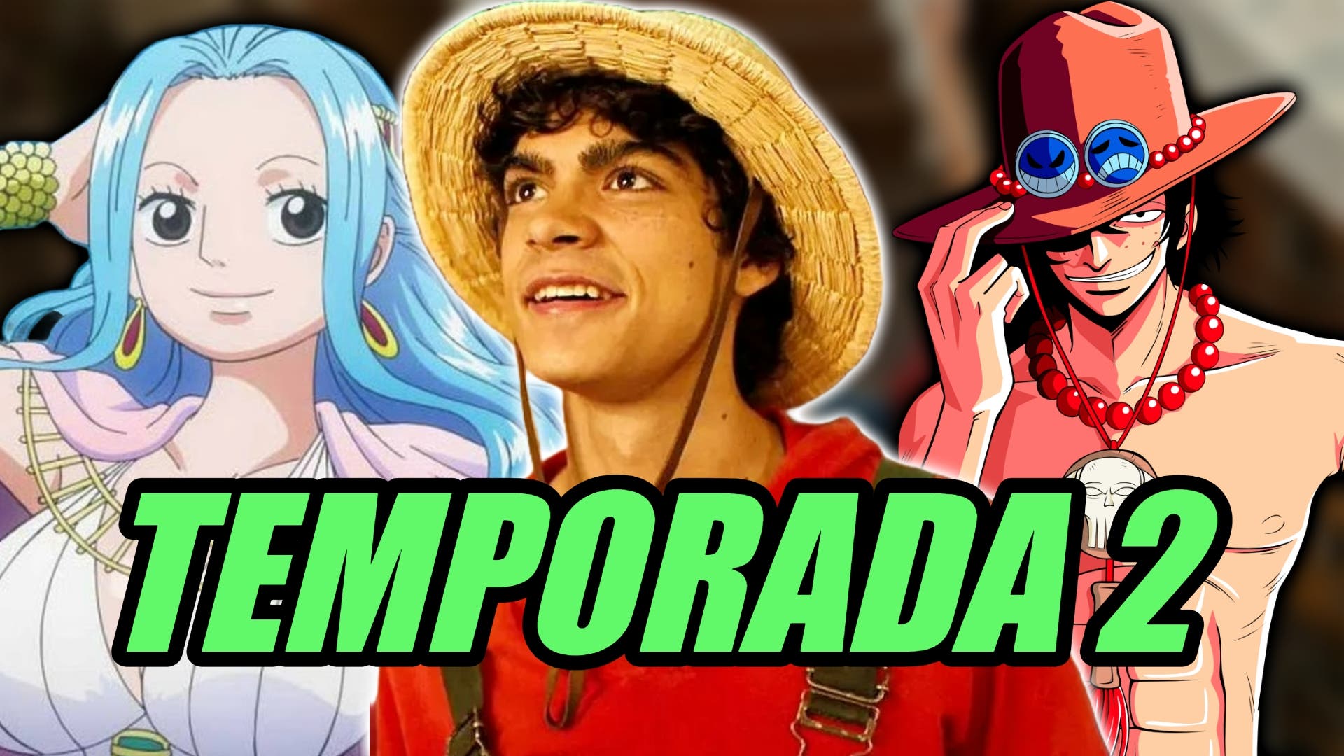 TODO lo Que DEBES SABER de ONE PIECE Temporada 2 (LIVE ACTION