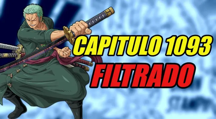 Imagen de One Piece: filtrado al completo y con imágenes el capítulo 1093 del manga