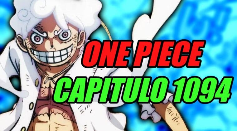 Imagen de One Piece: horario y dónde leer en español el capítulo 1094 del manga