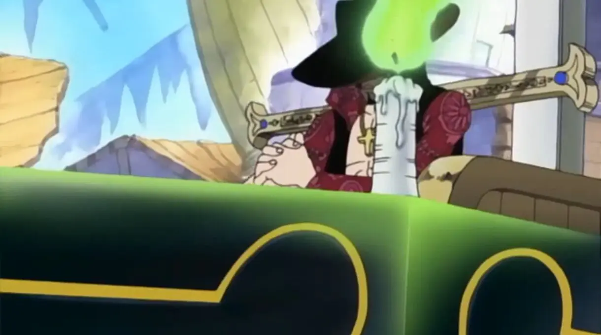 mihawk