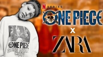 Imagen de One Piece: así es la nueva colección de ropa de Zara inspirada en el live-action de Netflix