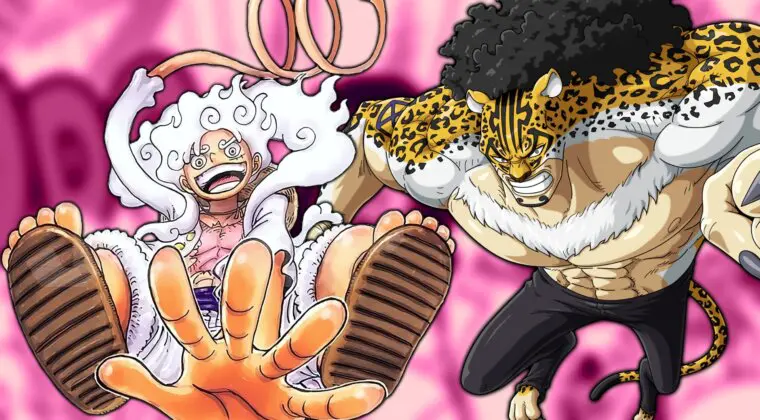 Imagen de El capítulo 1093 de One Piece esconde un curioso detalle sobre Luffy y Rob Lucci
