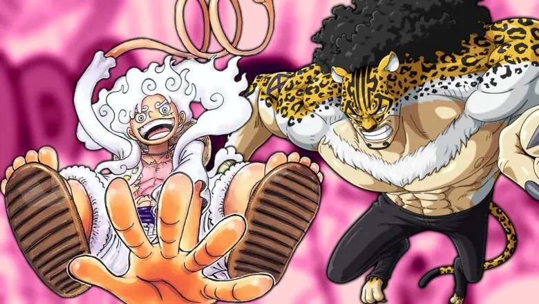one piece