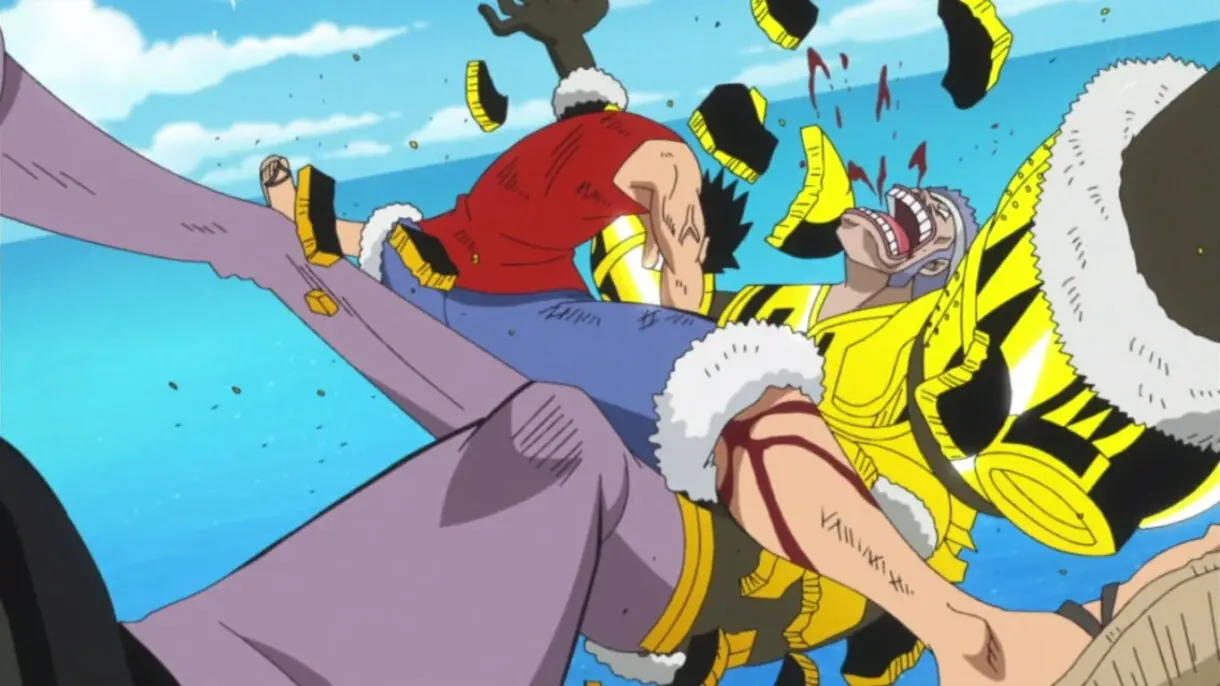 luffy