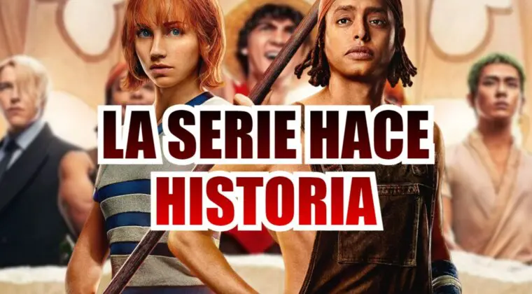 Imagen de One Piece: El live-action bate un brutal récord histórico de Netflix