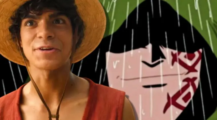 Imagen de One Piece: El padre de Luffy ya ha salido en el live-action, pero no te has dado cuenta