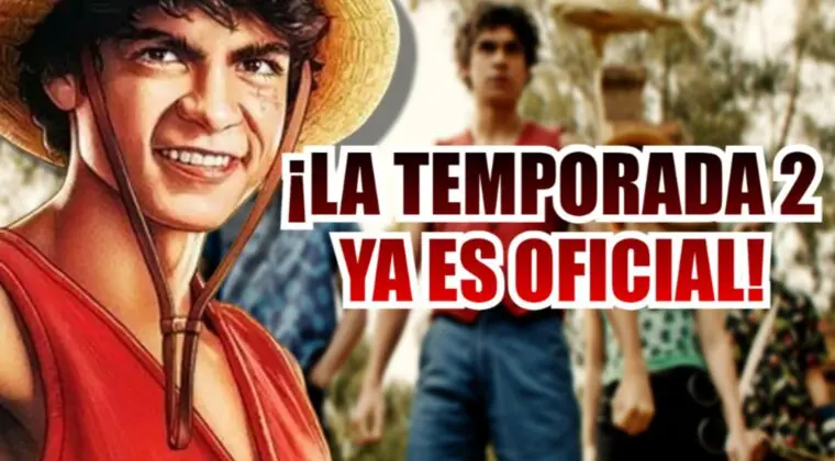 Imagen de One Piece: Netflix renueva la serie live-action para su temporada 2, ¡éxito absoluto!