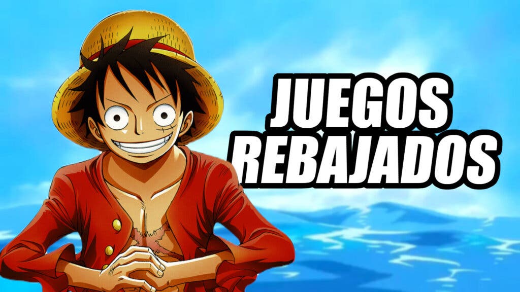 One Piece ofertas videojuegos