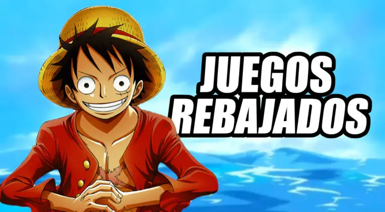 Imagen de Estos 4 juegazos de One Piece tumban su precio con una oferta que celebra su estreno en Netflix