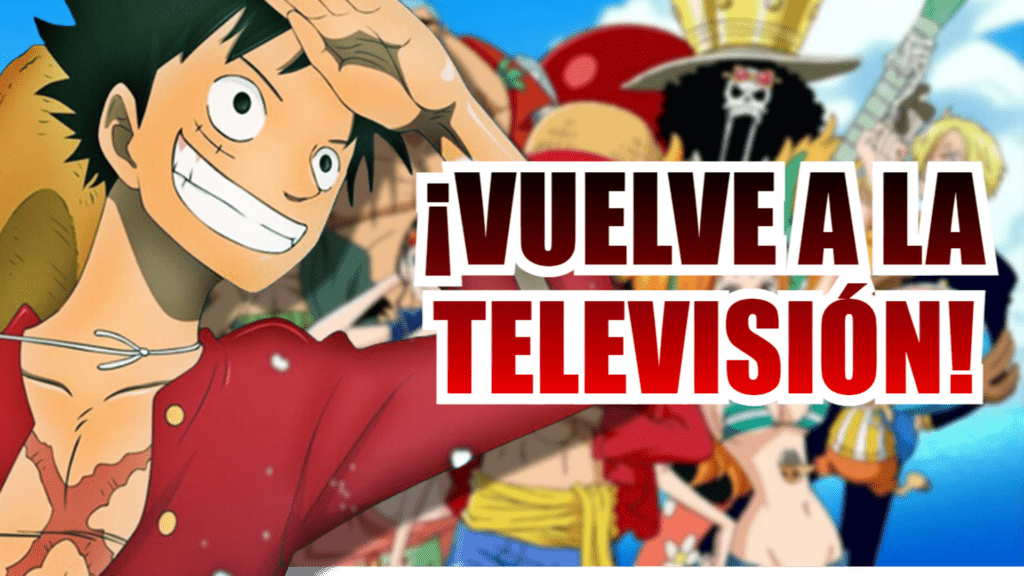 one piece vuelve a la television (1)