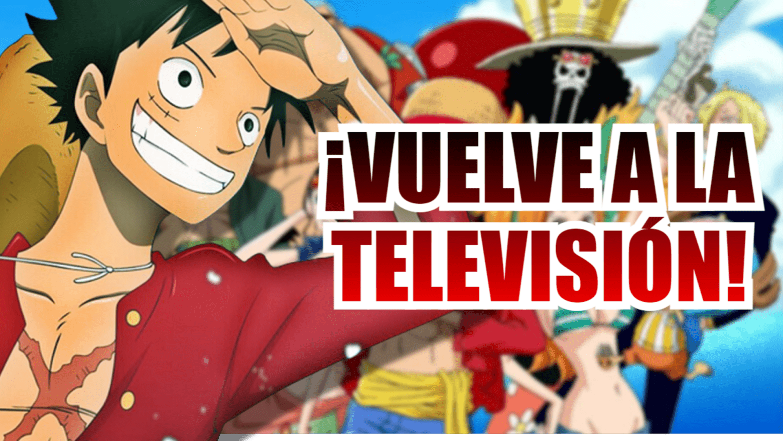 one piece vuelve a la television (1)