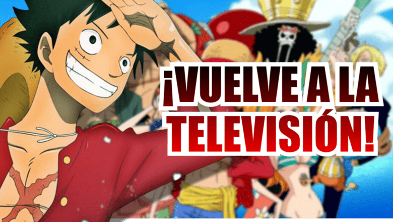 one piece vuelve a la television (1)