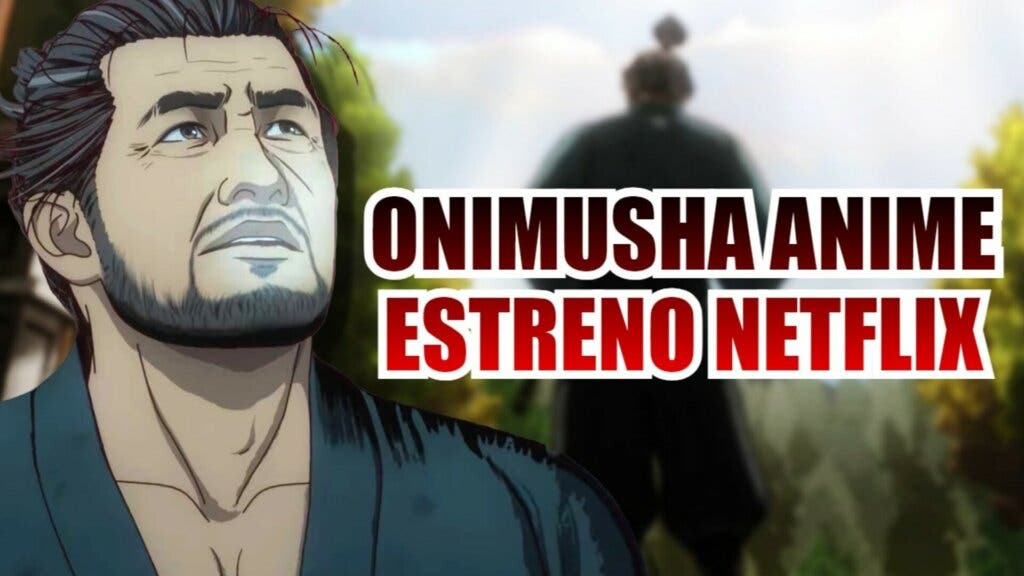 onimusha anime estreno neflix (1)