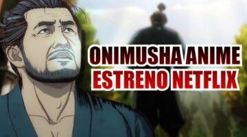 Imagen de Onimusha: El anime ya tiene fecha de estreno en Netflix y un primer tráiler oficial