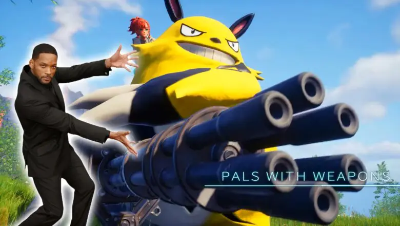 palworld