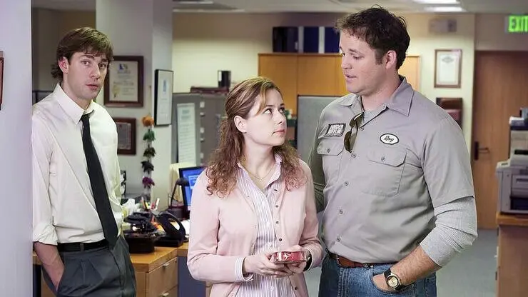 Pam Beesly