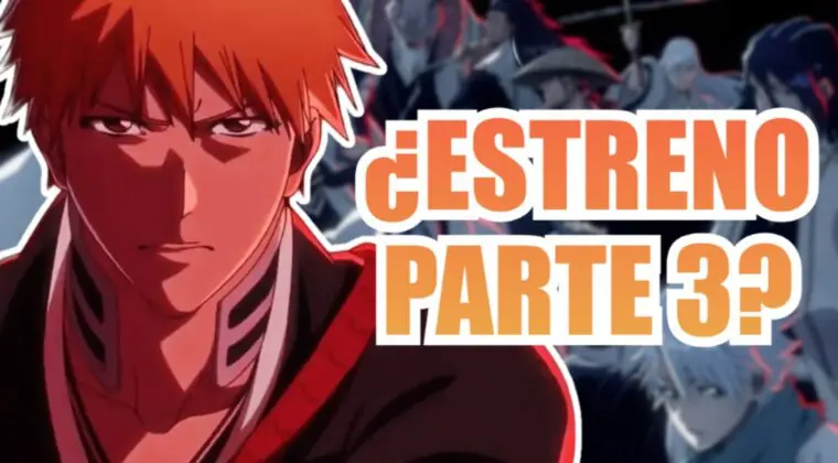 Imagen de Bleach TYBW: ¿Cuándo se estrena la parte 3 del anime?