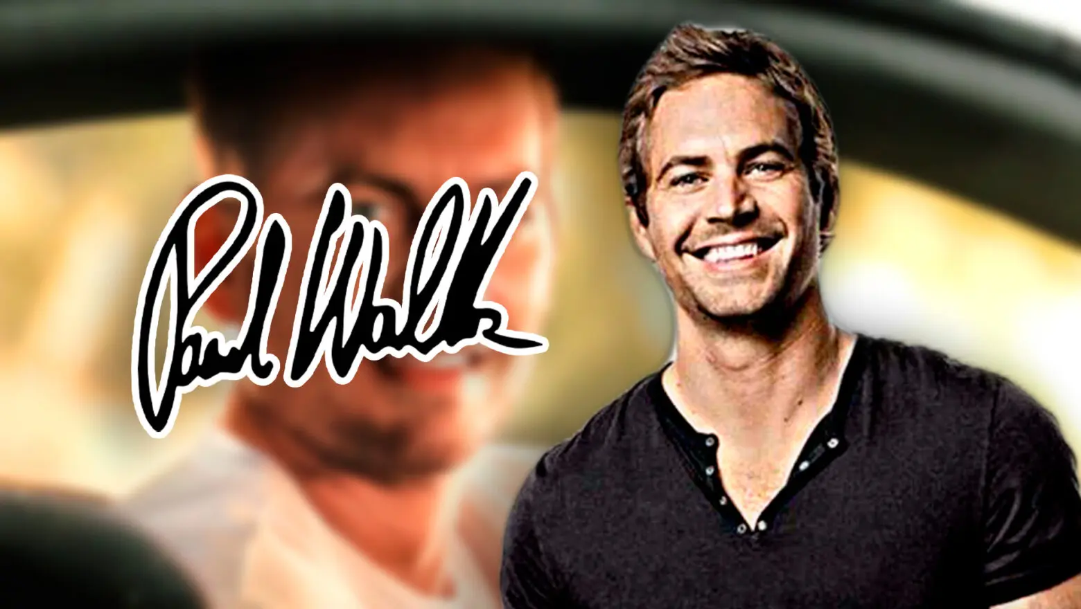 paul walker