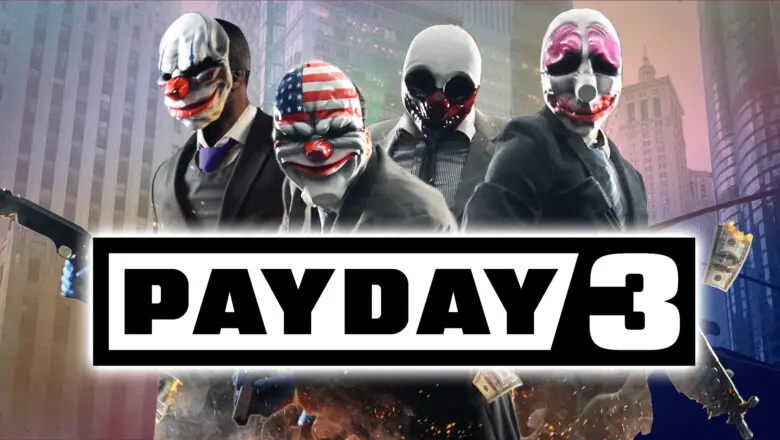 payday 3 análisis