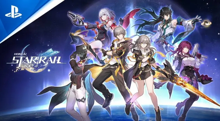 Imagen de Honkai: Star Rail ya tiene fecha de salida en PS5: en octubre podrás disfrutarlo en PlayStation