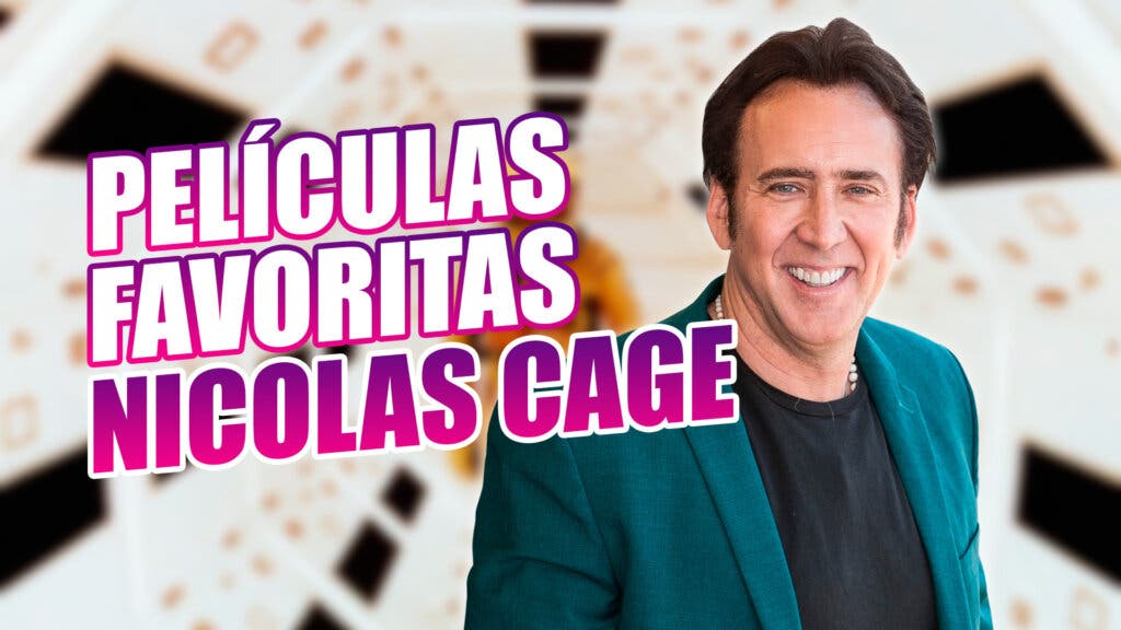 Películas Favoritas Nicolas Cage