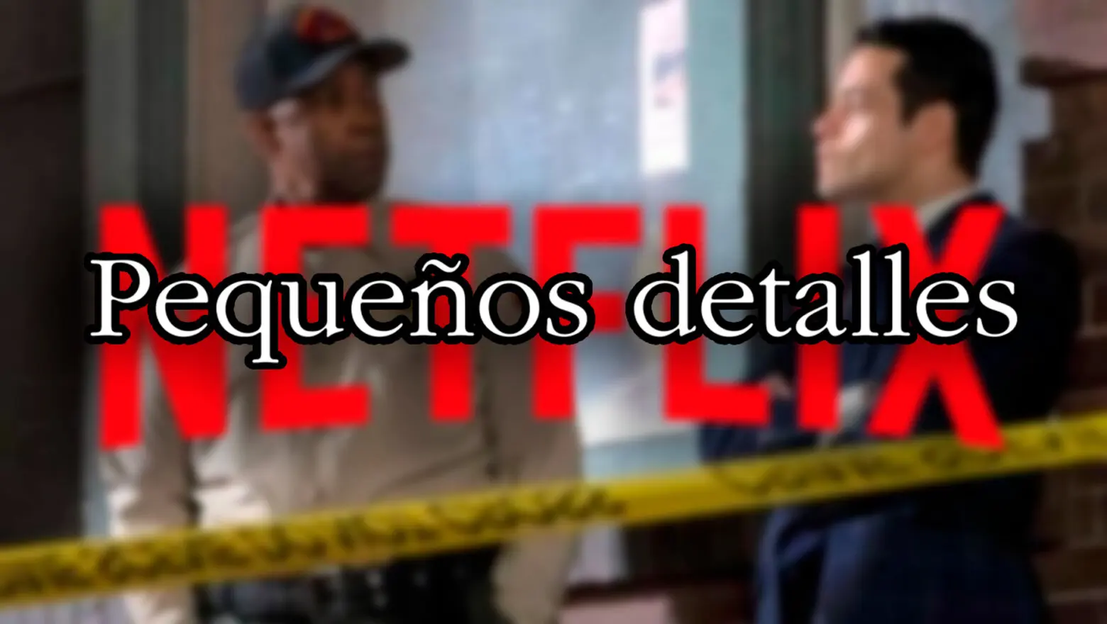 pequeños detalles película de netflix